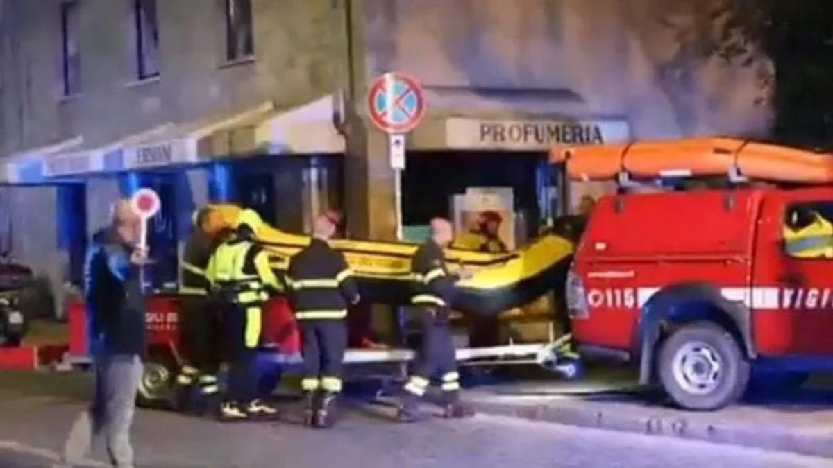 Ivrea, recuperato dal fiume il corpo di una donna. Giallo sulla sua identità