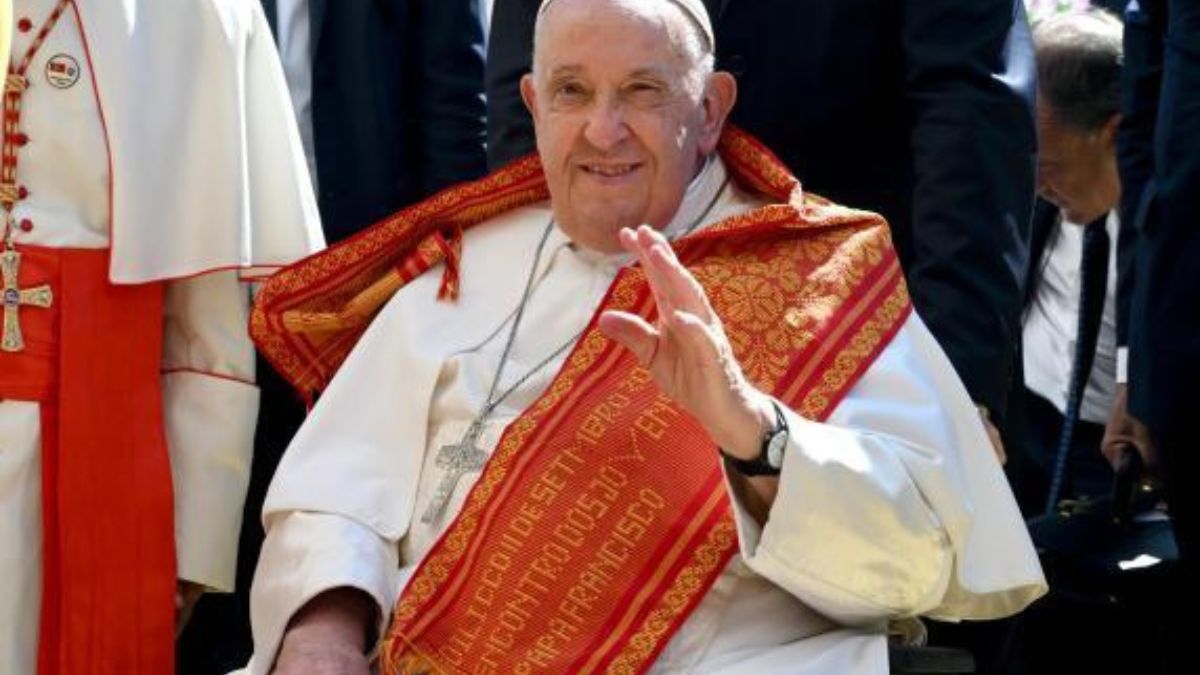 Papa Francesco 