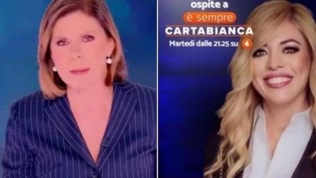 La verità di Maria Rosaria Boccia: “Ecco perché non sono entrata in studio con Bianca Berlinguer”