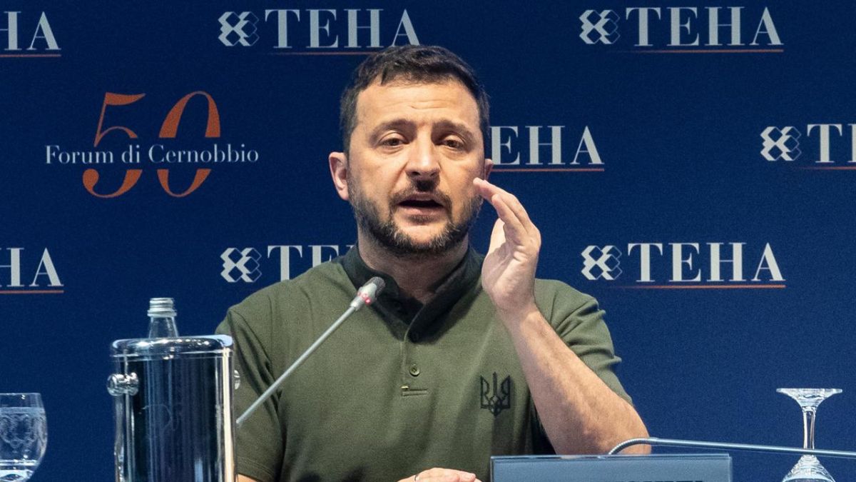 Zelensky incontra Giorgia Meloni: “Sto lavorando a una road map per la pace in Ucraina”