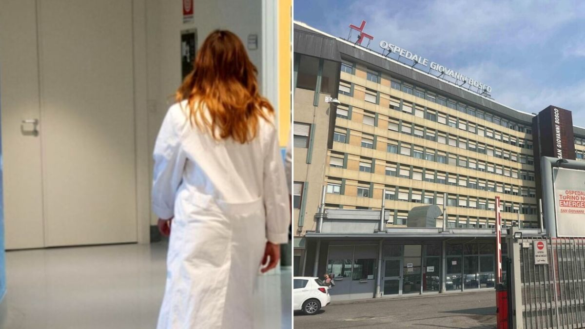 Dottoressa aggredita con un coltello mentre entra in ospedale: cerca di difendersi e viene ferita