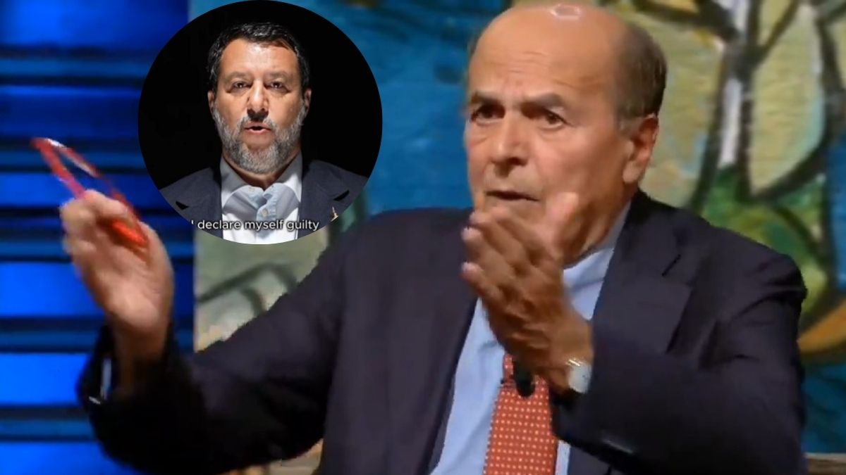 Open Arms, Bersani attacca Salvini: “Ributtante che faccia il gradasso sulla pelle di 150 disgraziati”