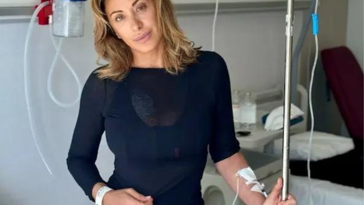 Sabrina Salerno: “Ho un tumore maligno al seno, oggi mi opero, l’ho scoperto a luglio”