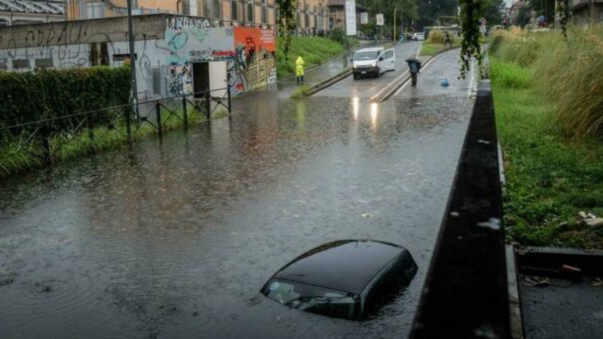 Alluvione Emilia 