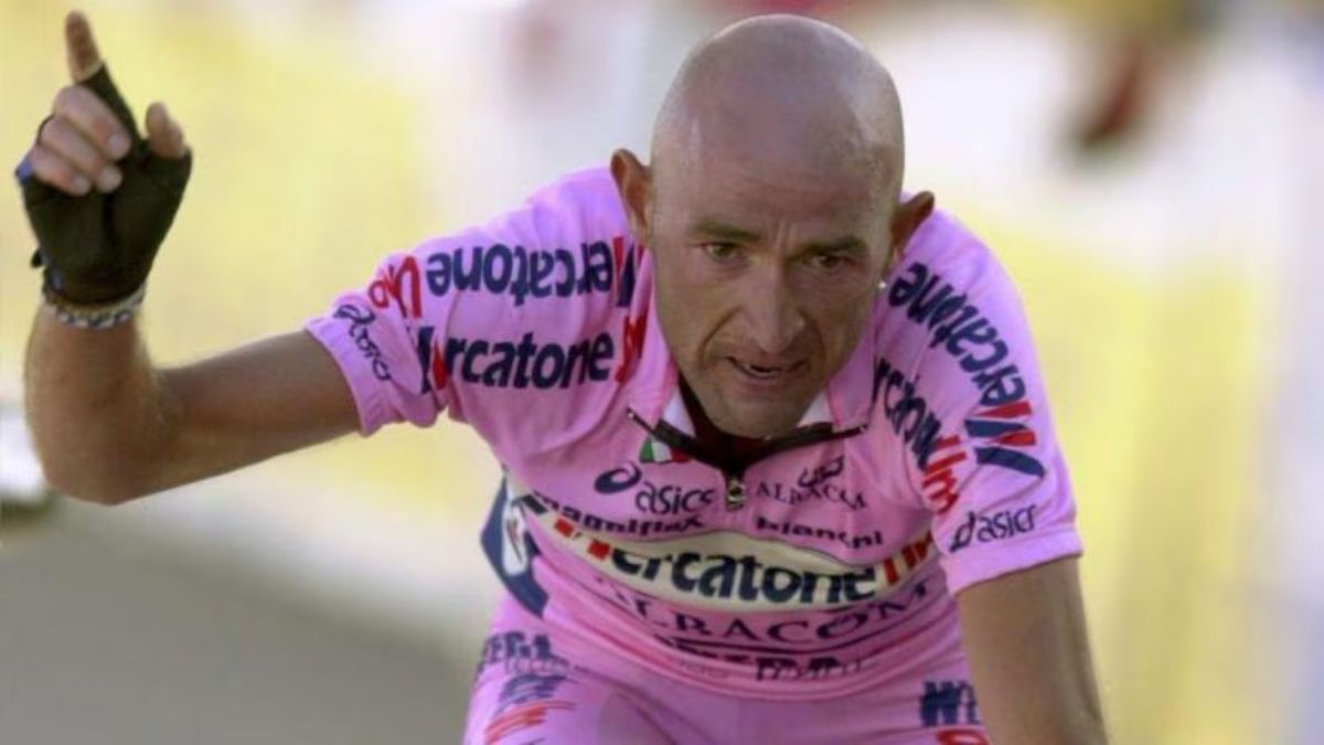 Marco Pantani