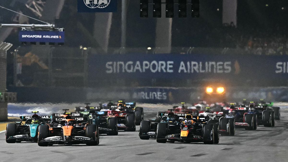 Formula Singapore 