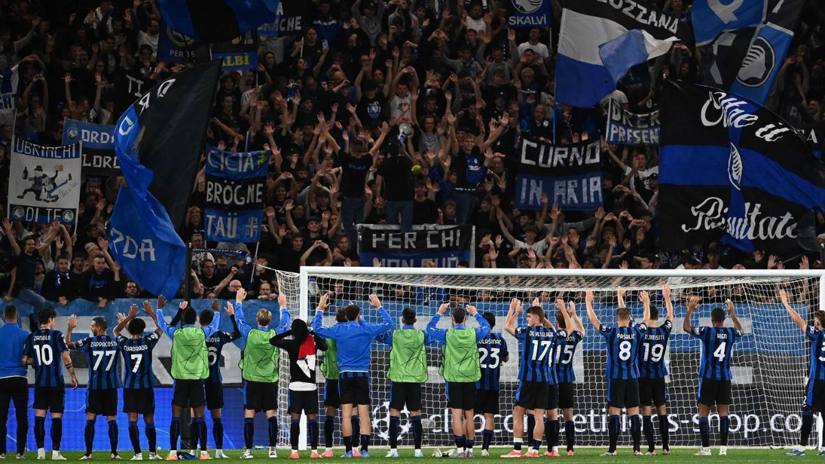 Atalanta Como, si gioca con un’ora di ritardo causa maltempo: start alle 21.45