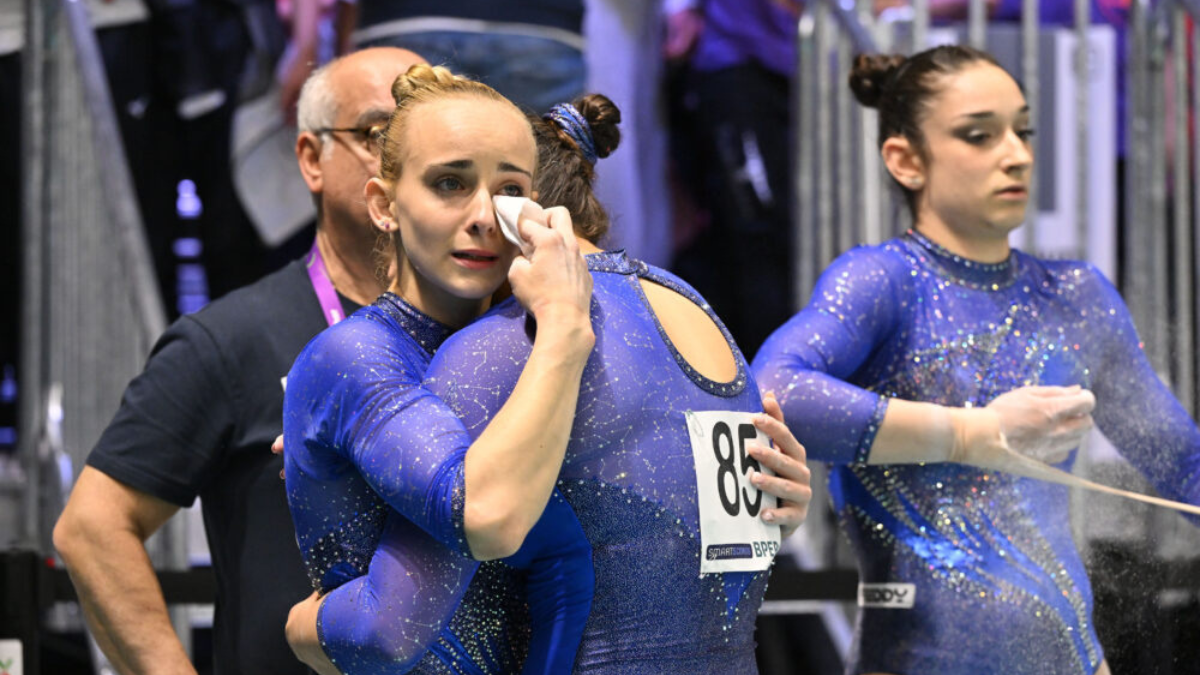 Lutto per la campionessa olimpica Alice D’Amato: lo zio è morto per una dissezione aortica. Era stato dimesso 3 volte dall’ospedale