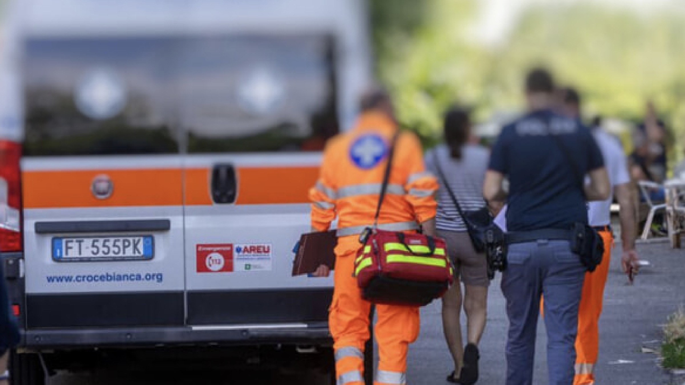 Gabicce, architetto precipita dal balcone su cui stava lavorando: morto Alessandro Riberti