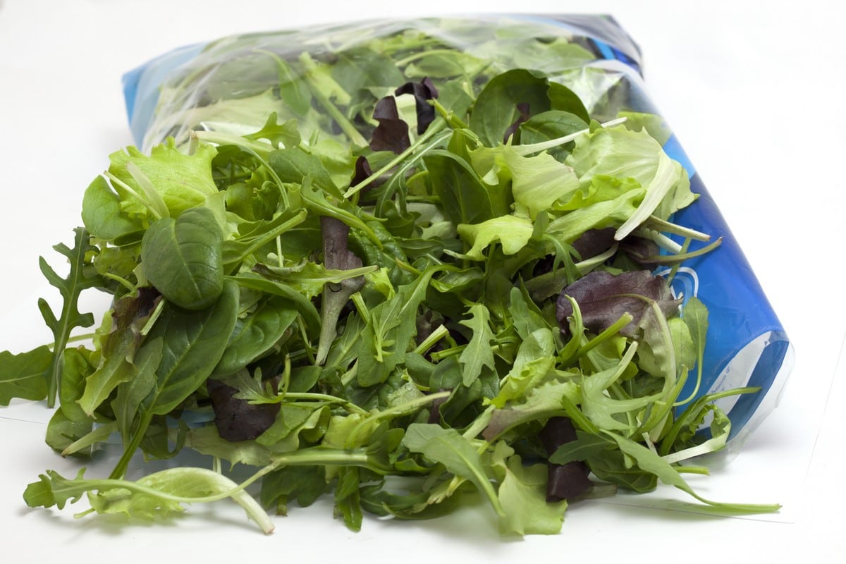 Listeria nell insalata 