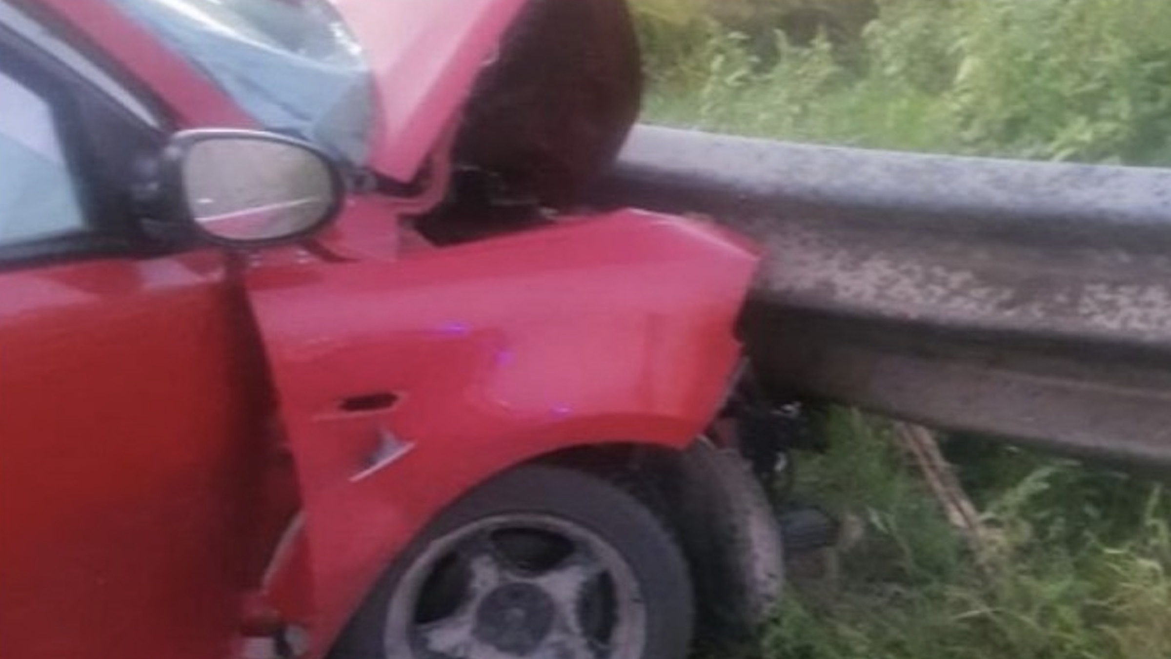 Campomarino incidente