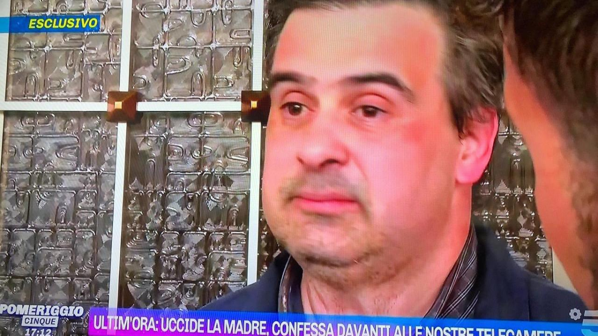 Morte di Loretta Levrini, arrestato il figlio che conviveva con lei da 15 anni. Lui confessa in diretta tv