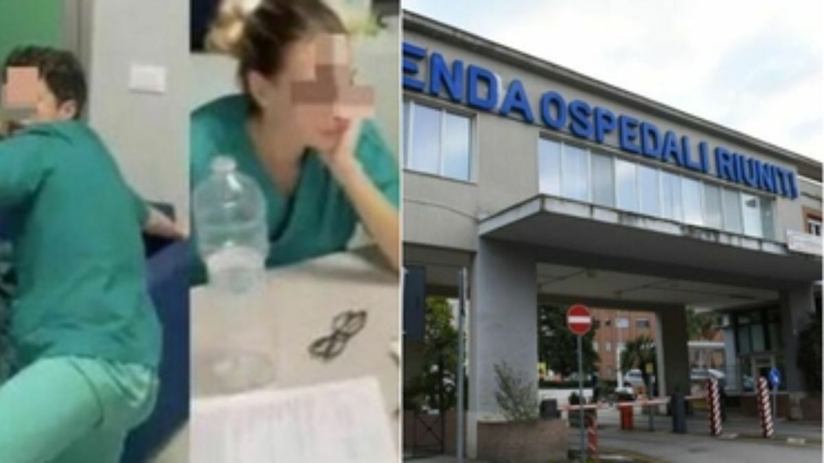 Schiaffi, calci e pugni a tre infermieri nell’ospedale dov’è morta Natasha Pugliese: denunciato giovane