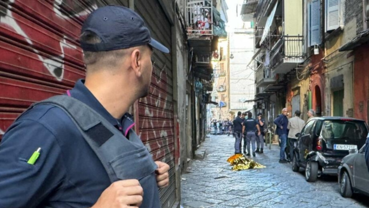 Napoli, Luigi Procopio ucciso in pieno centro: due anni fa era scampato a un altro attentato