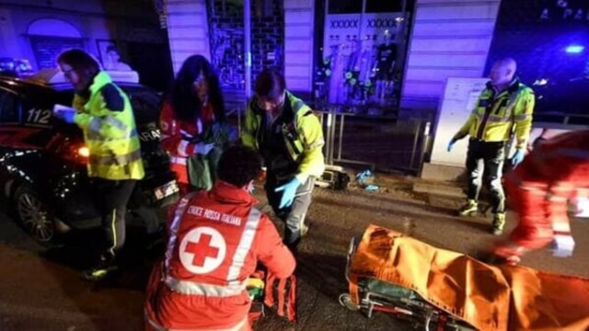 Orrore a Milano: 19enne accoltellato la schiena in strada