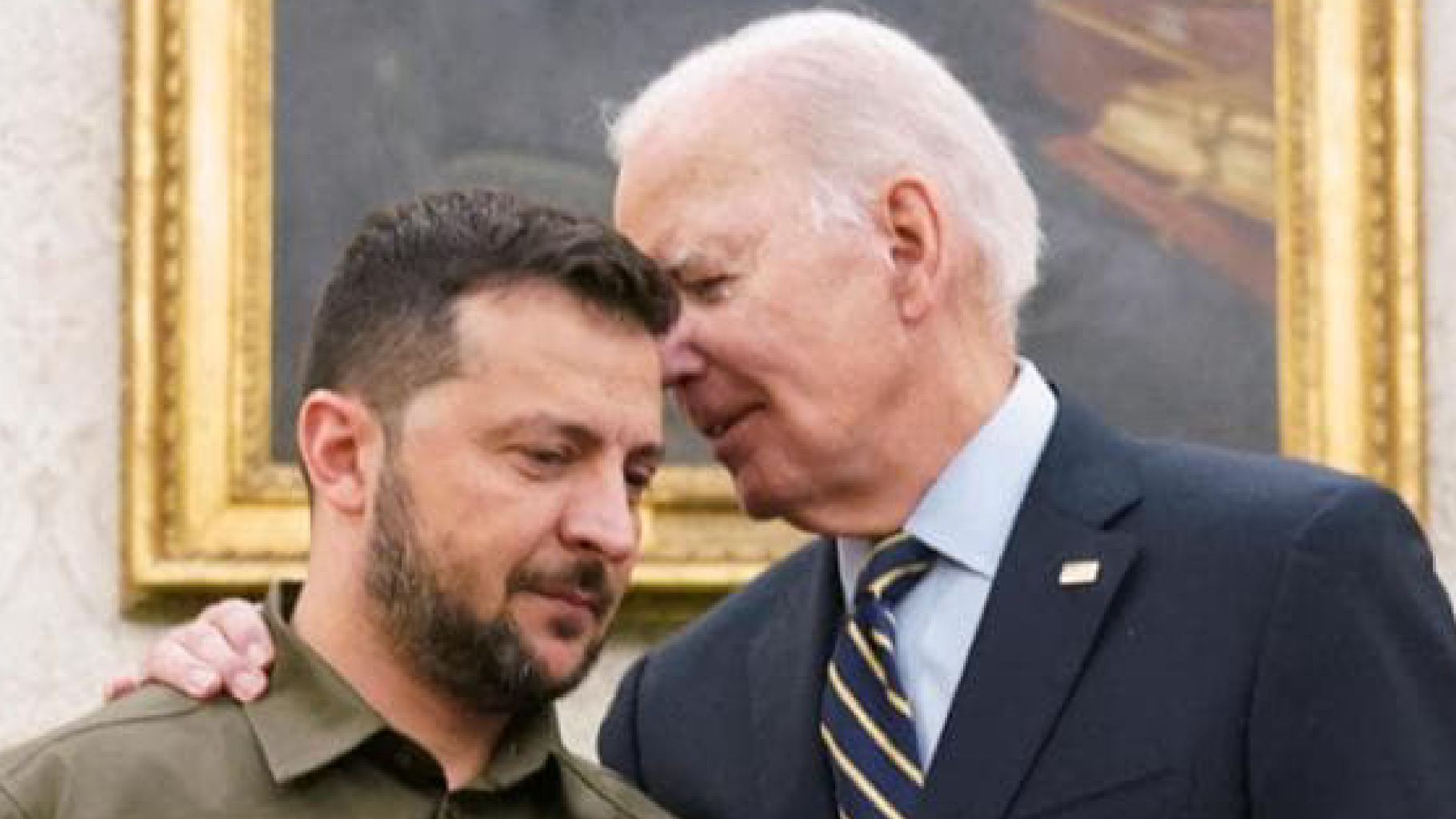 Biden stoppa Zelensky: “Gli attacchi in profondità non sono il punto di svolta”