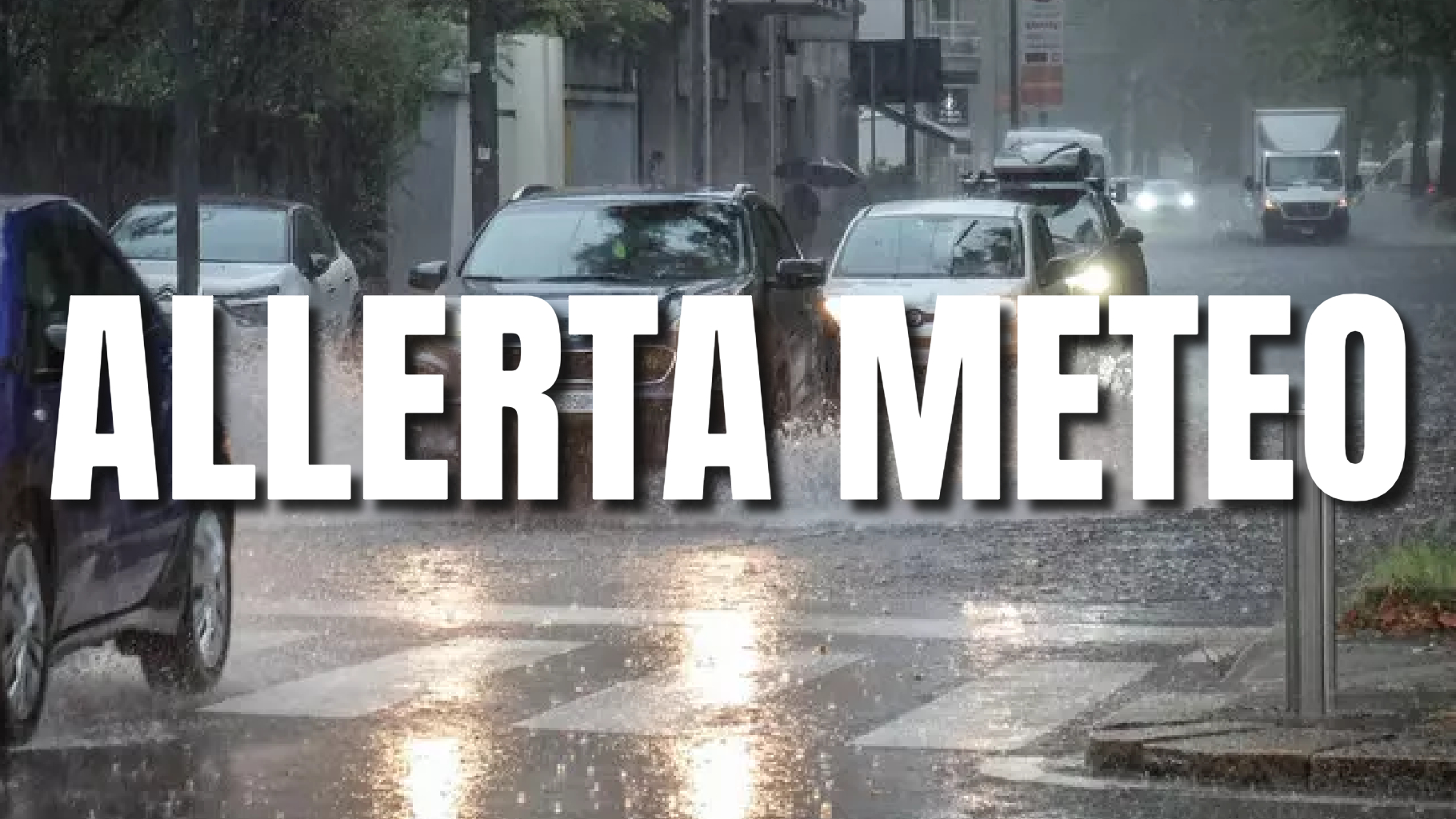 Allerta meteo, succederà tutto in poche ore