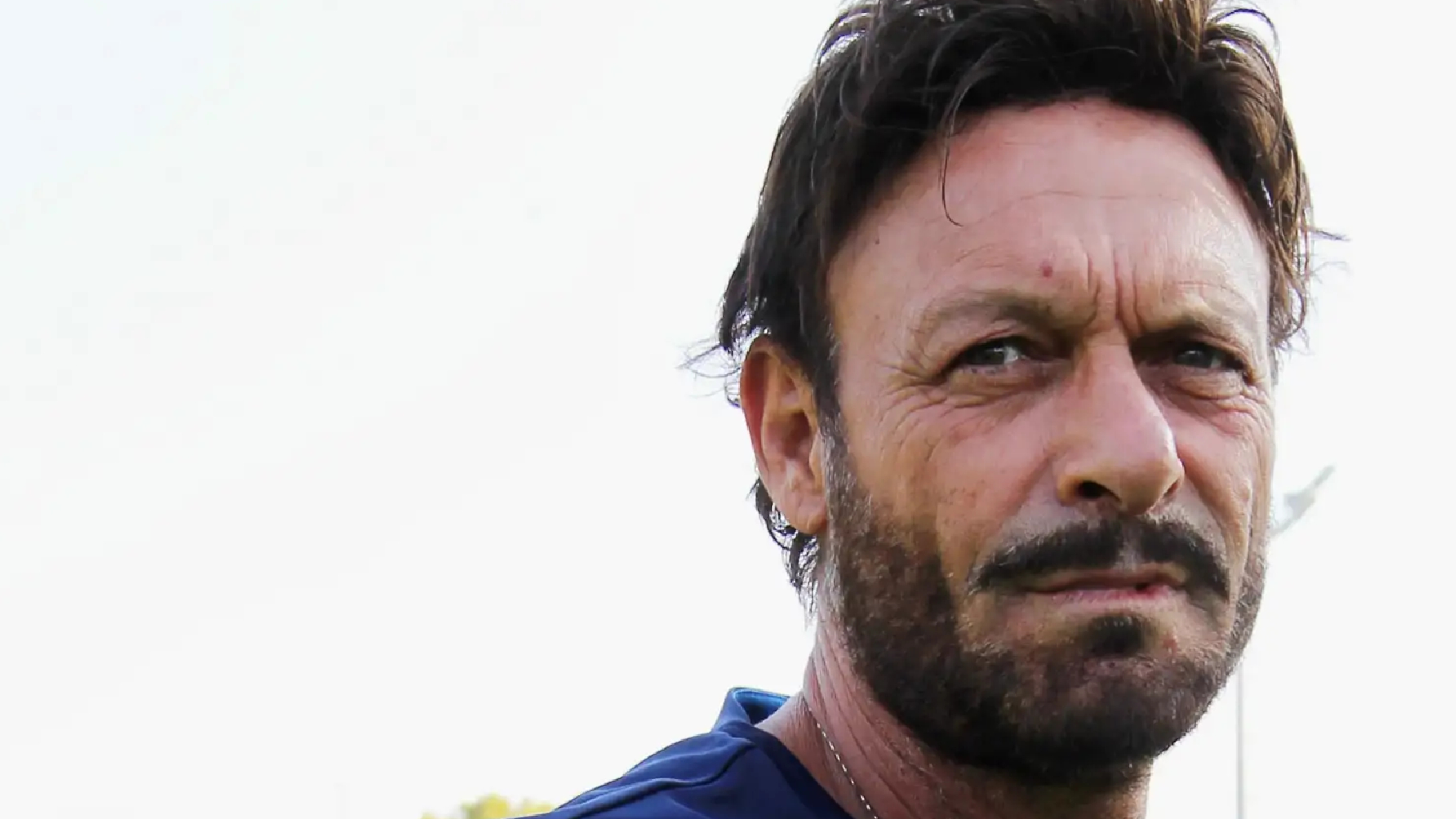 Il calcio col fiato sospeso per Totò Schillaci: ricoverato a Palermo