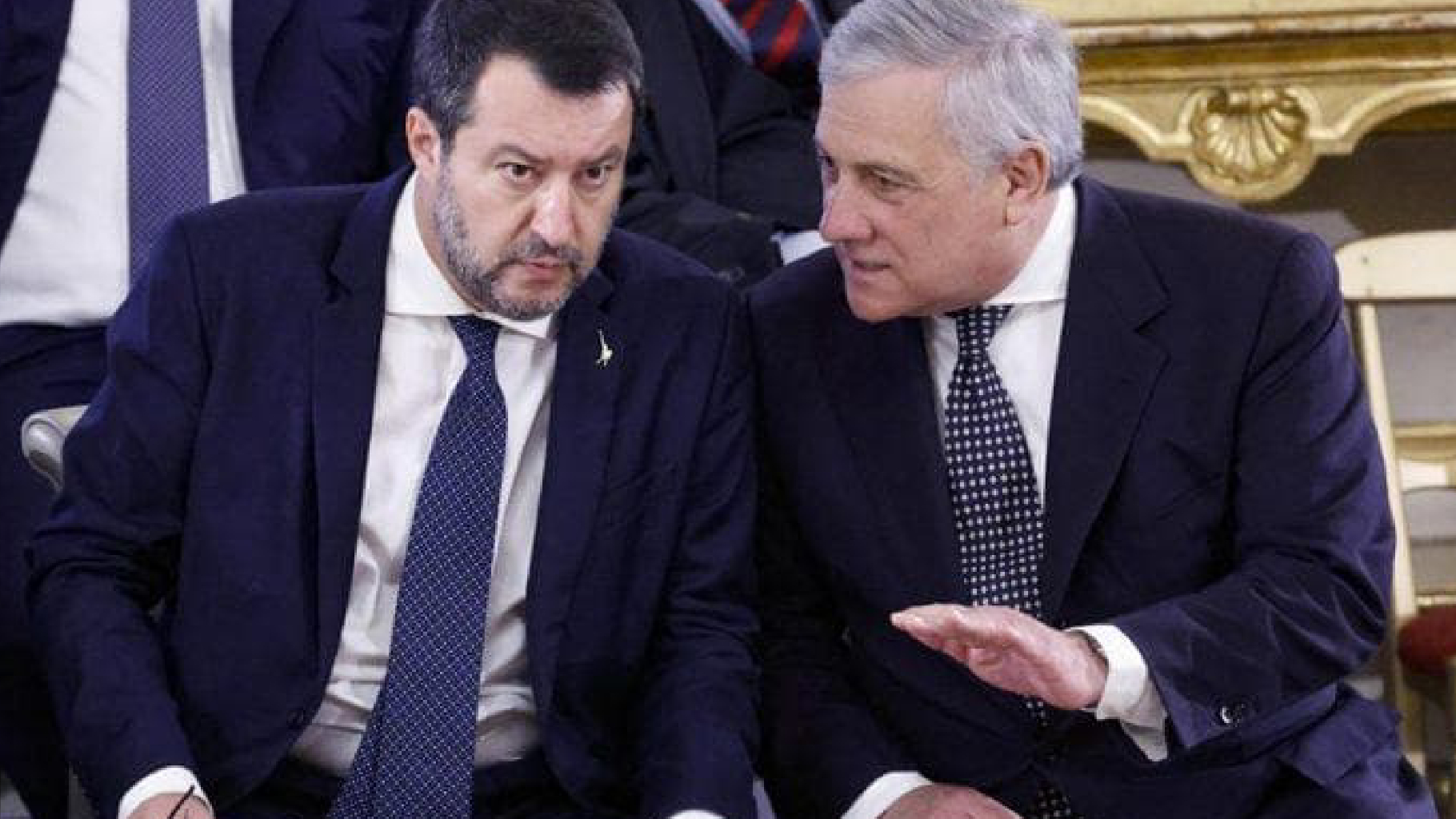 Maggioranza, scontro totale tra Lega e Forza Italia