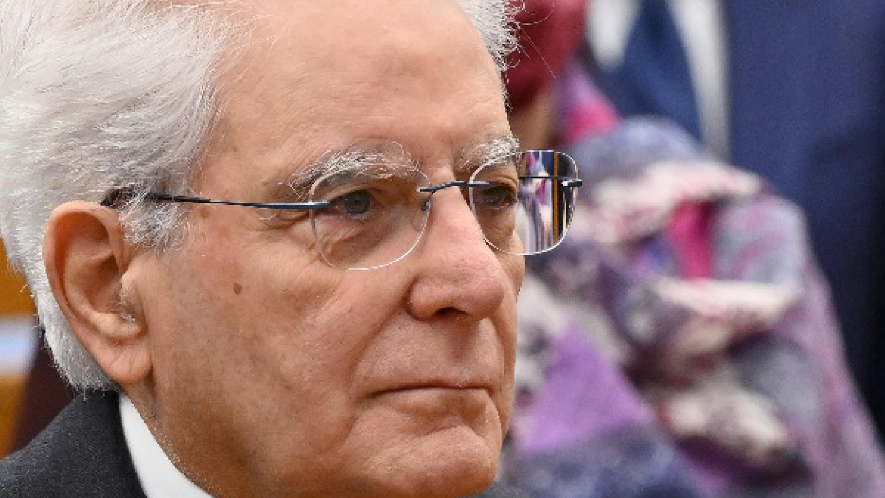 Mattarella: “Il fascismo era complice della ferocia nazista”