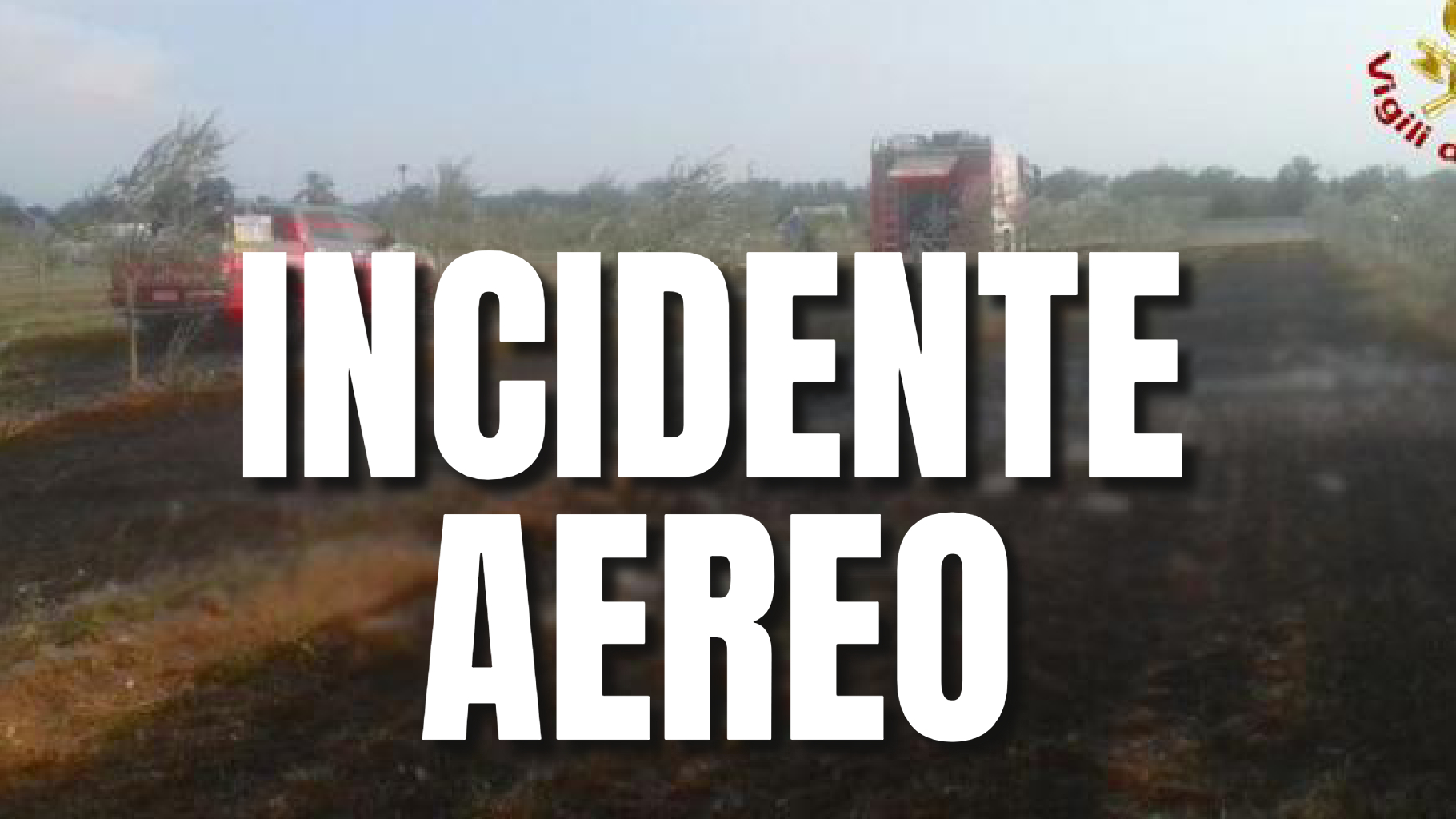 Incidente aereo 