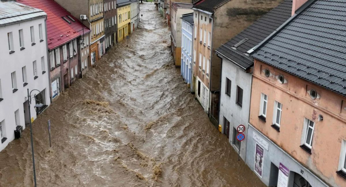 Maltempo, tempesta Boris si abbatte sull’Europa: almeno 6 morti