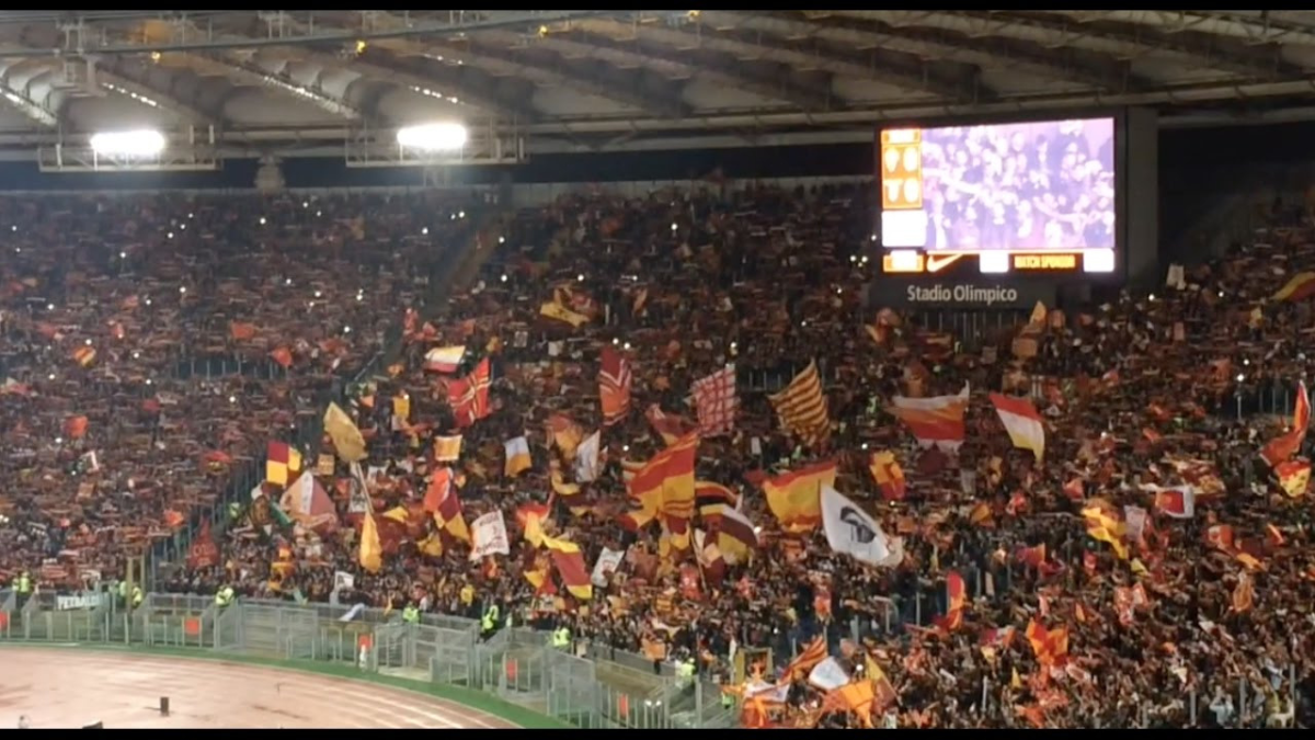 Roma dimessa 