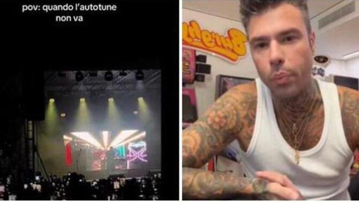 Fedez stona 