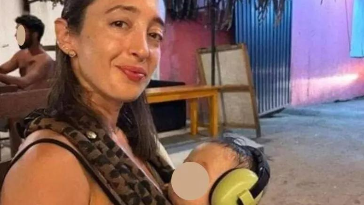 Giovane mamma muore a Jaffa: “Ha fatto da scudo al suo bimbo”