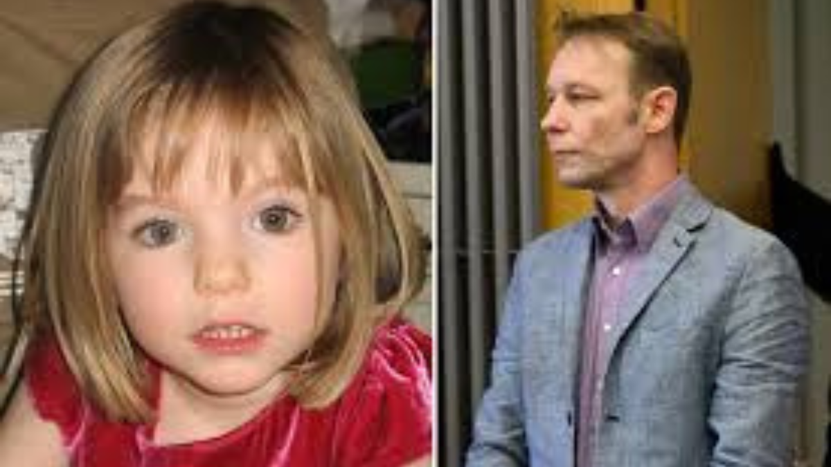 Maddie McCann da Thesocialpost.it