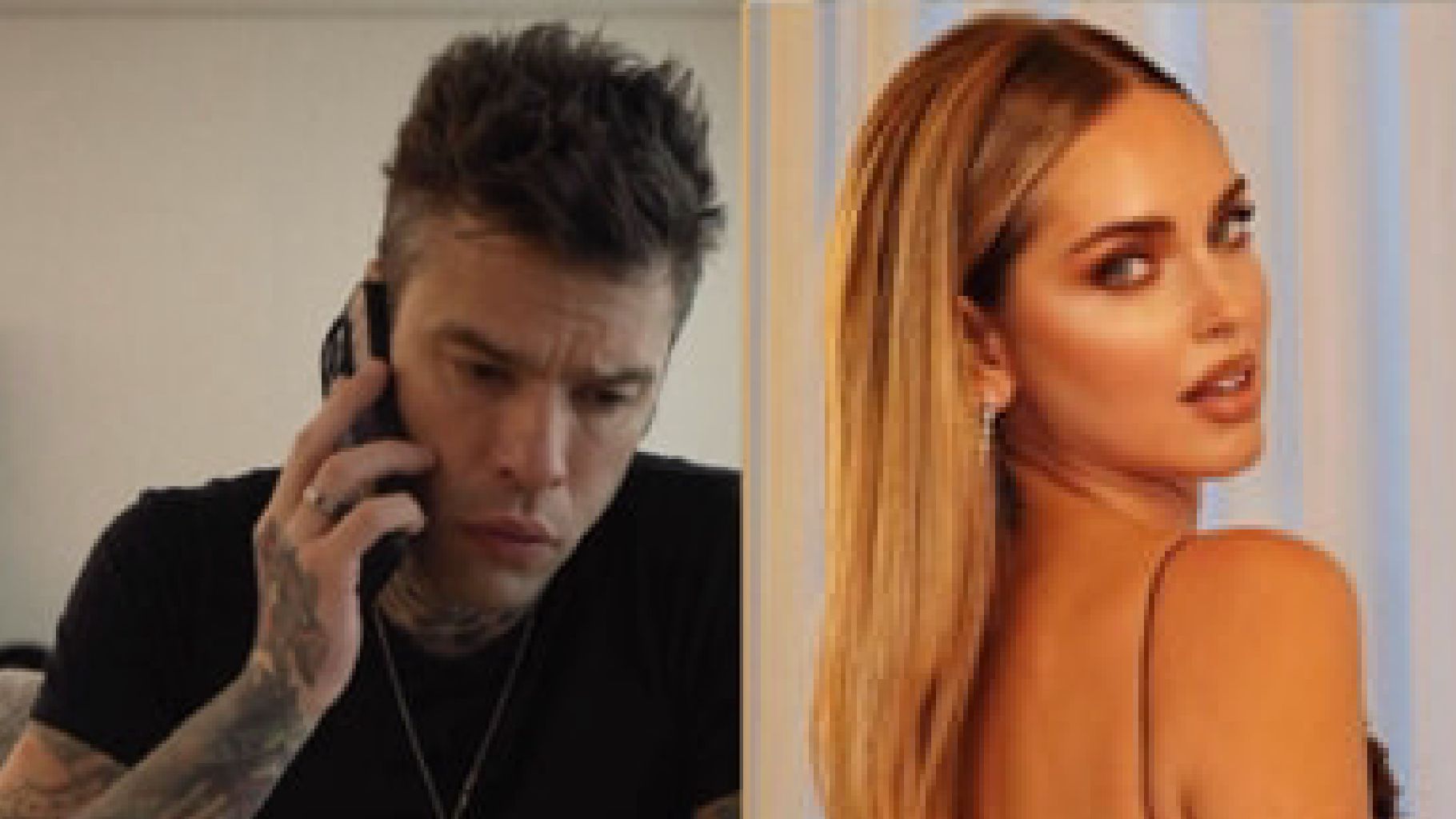 Ferragni Fedez da Thesocialpost.it