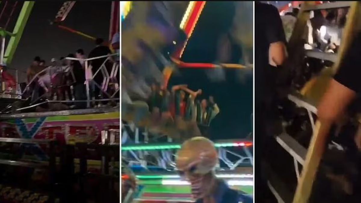 Ecuador, si stacca il braccio di una giostra al luna park: gravemente ferite sei persone