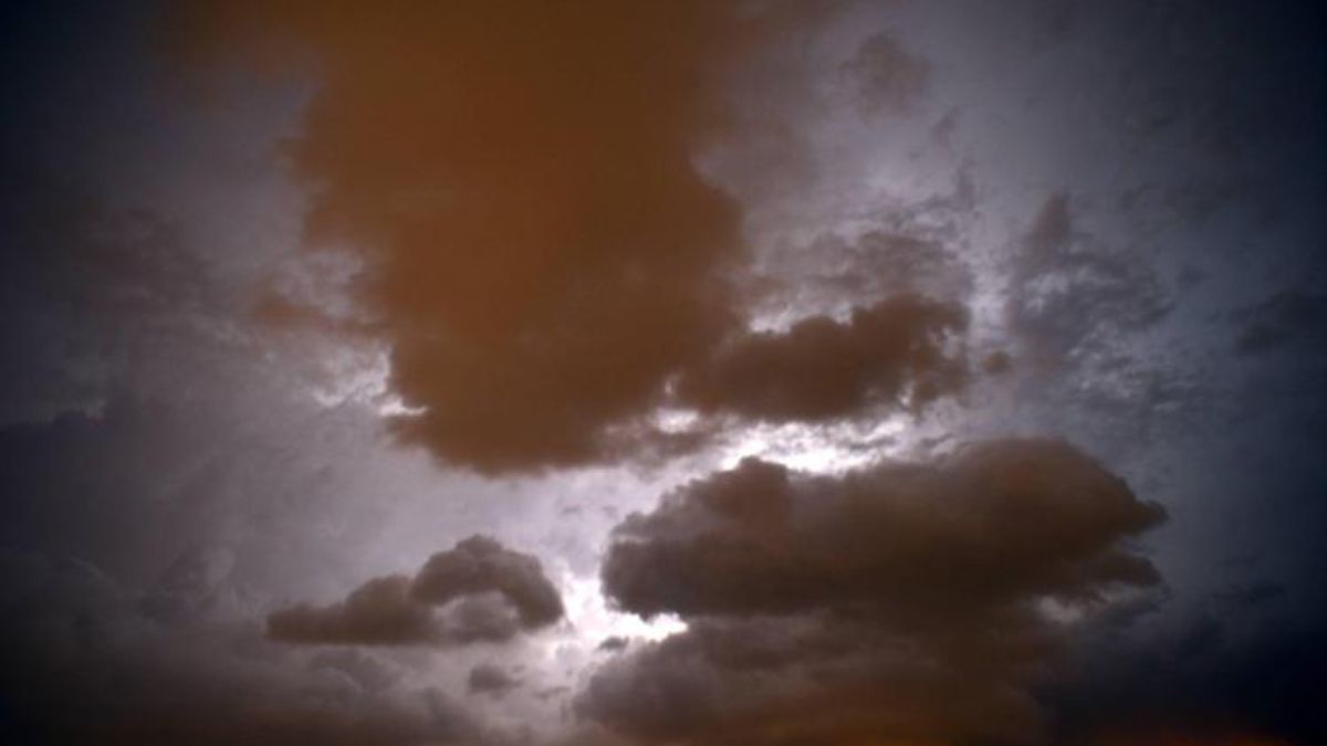 Maltempo, piogge e temporali sul Nord Italia e la Toscana: allerta in 5 regioni