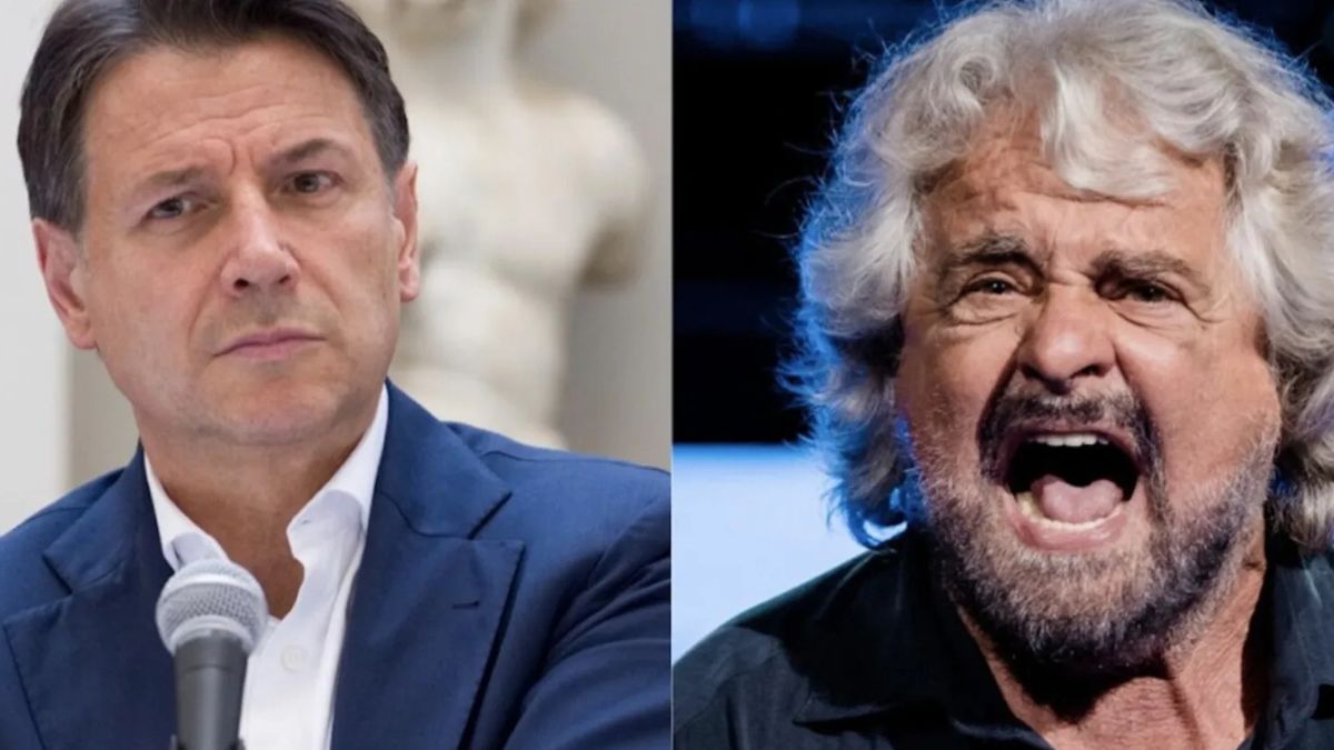 Conte contro Grillo, rottura totale: il M5S cambia nome