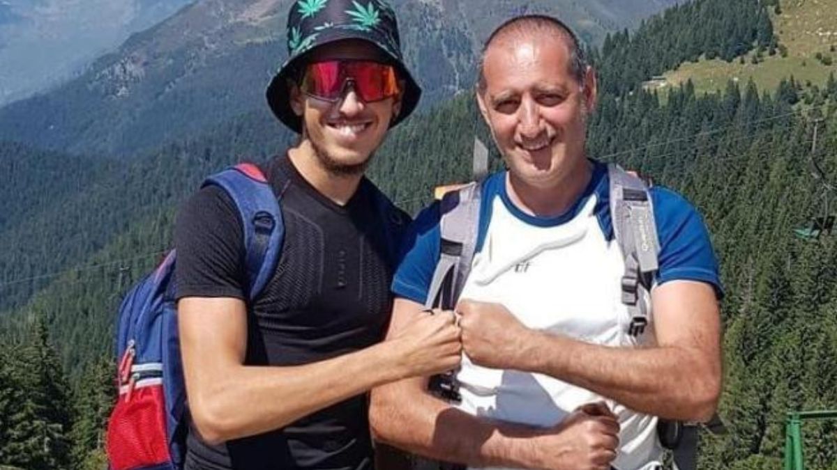 Fabio De Martino morto sulla moto a 17 anni davanti al padre