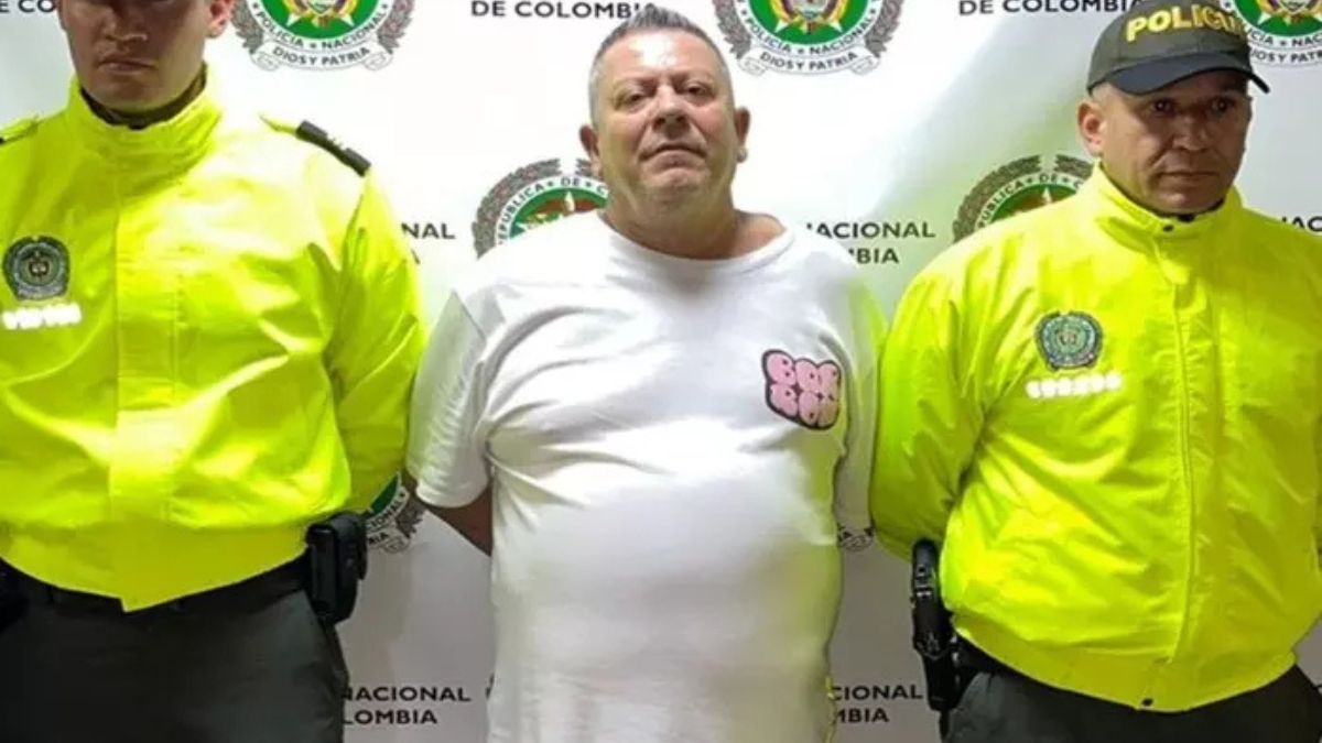 Arrestato in il boss della camorra Gustavo Nocella: si trovava in Colombia