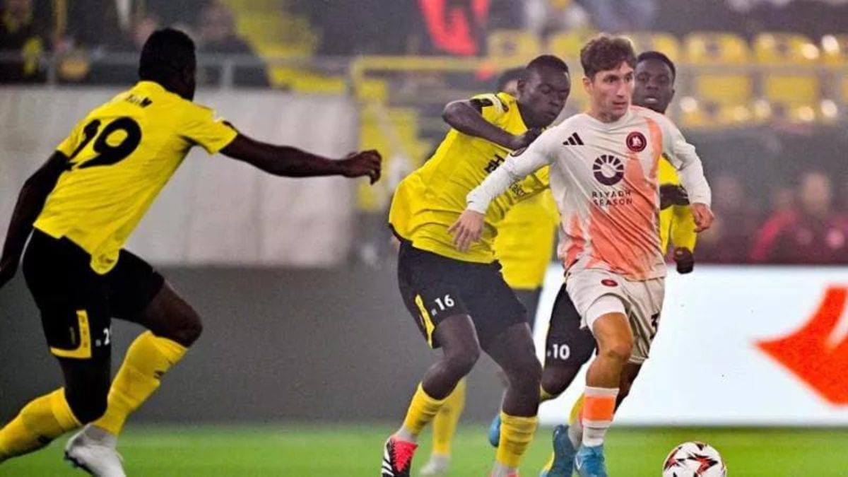 Europa League, Elfsborg Roma 1 0: prima sconfitta stagionale per Juric