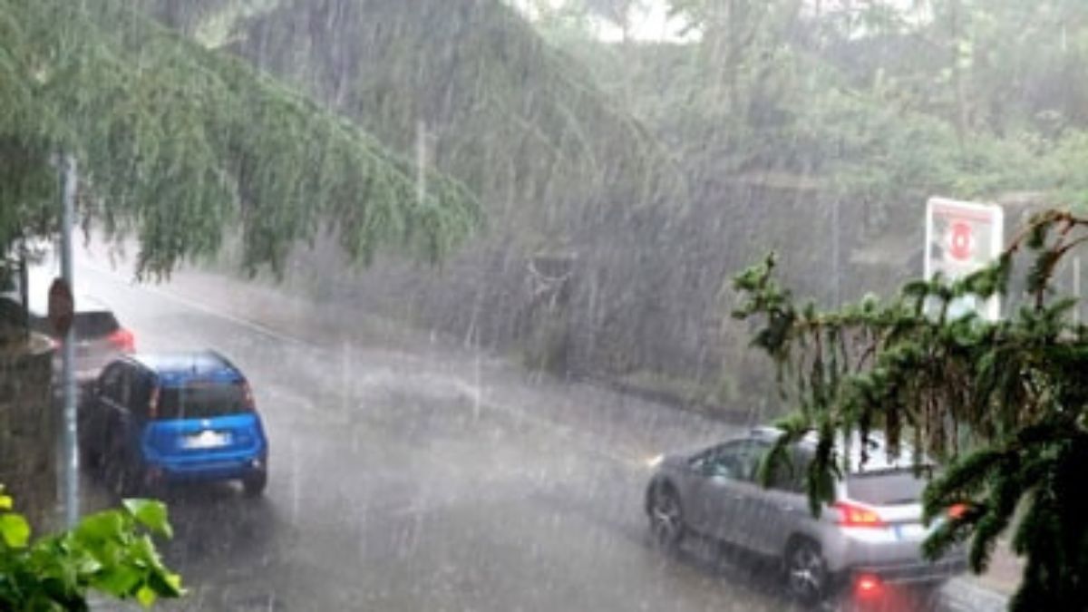 Maltempo Allerta Rossa In Veneto Strade Come Fiumi A Ischia