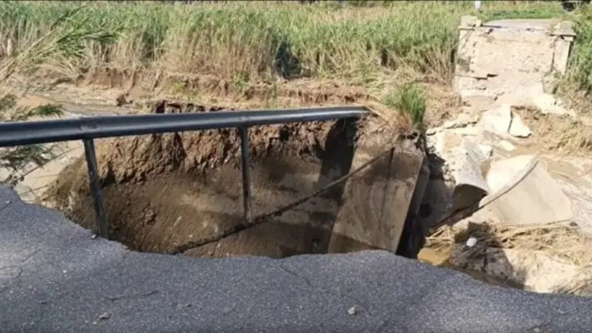 Maltempo in Calabria, il sindaco di San Pietro a Maida: “Come se ci fosse stato un forte terremoto”