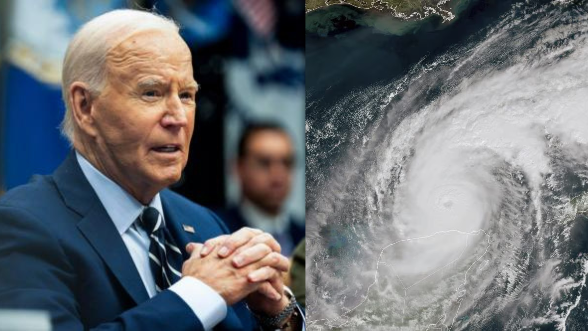 L’uragano Milton terrorizza la Florida, Biden: “È la tempesta del secolo”