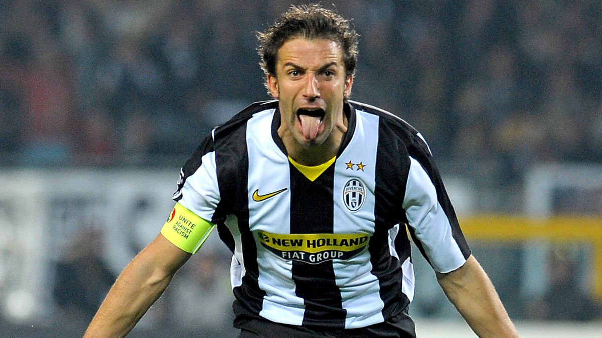 Una Del Piero torna a giocare nella Juve: è Dorothea, figlia di Alex