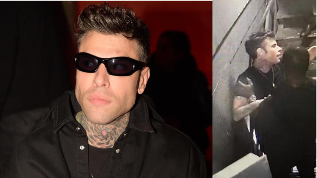 Fedez testimone