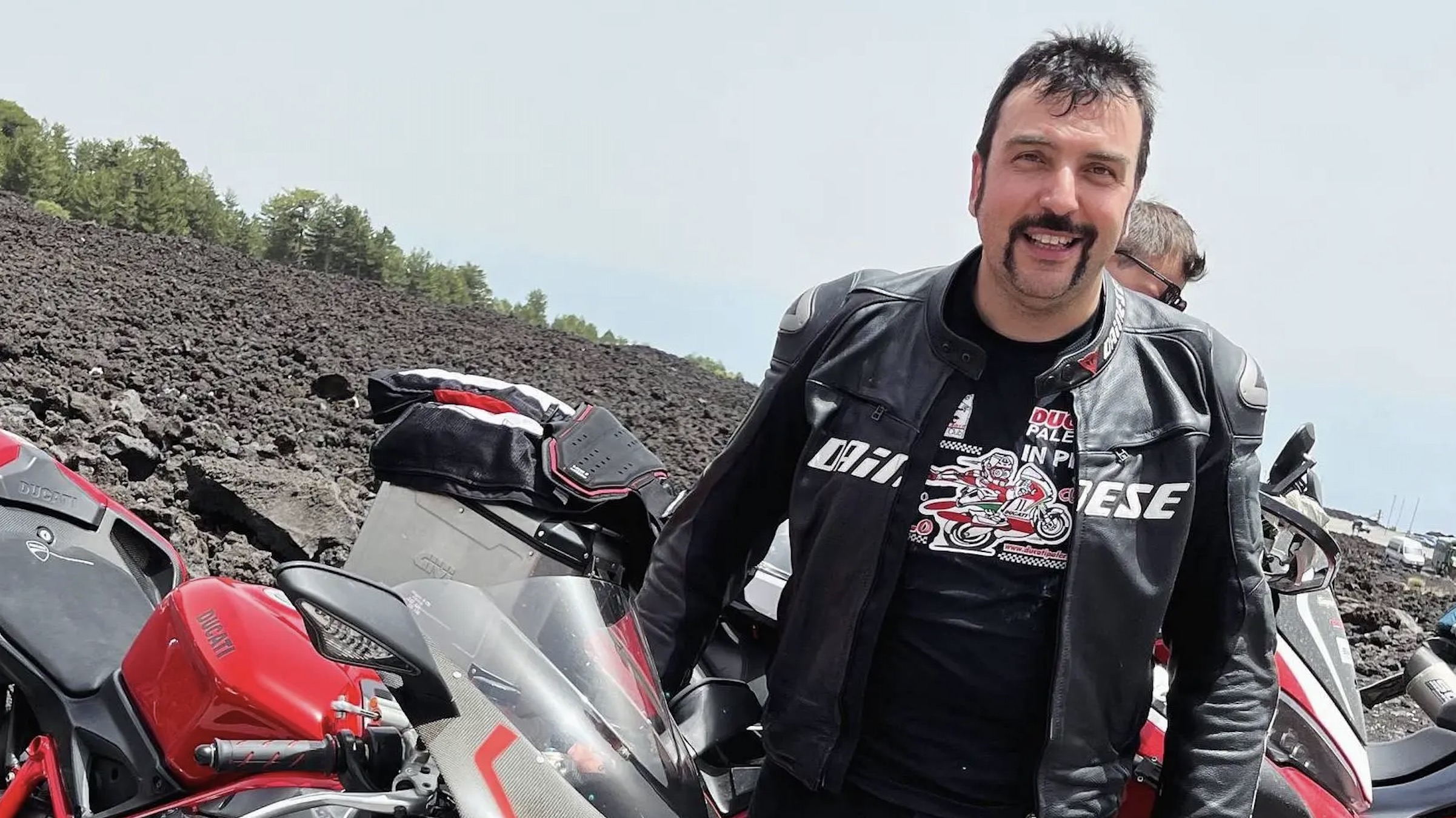 Messinese, incidente frontale moto – trattore: morto Giuseppe Iudicello