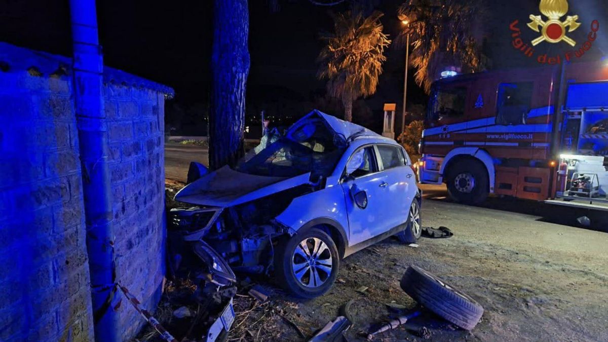 Tragedia ad Ariccia: fa retromarcia e uccide la moglie