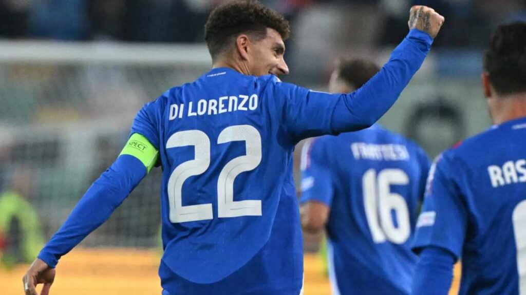 Italia Israele 4 1, le pagelle degli Azzurri