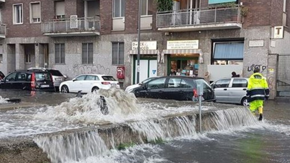 Allerta maltempo per domani: le zone interessate, regioni a rischio