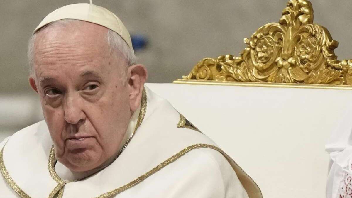 Papa Francesco da Thesocialpost