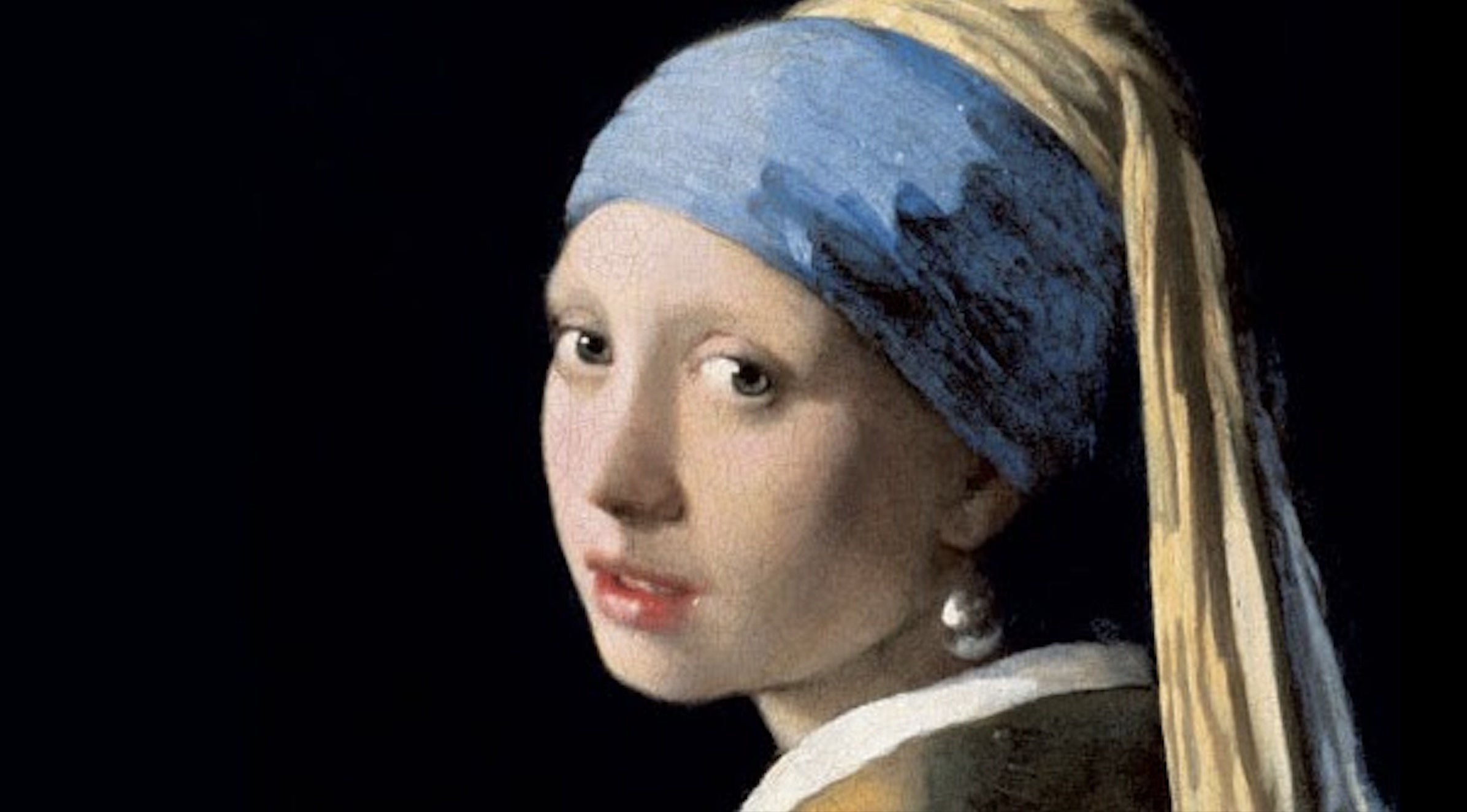 “La ragazza con l’orecchino di perla”, svelato il segreto dell’opera di Vermeer