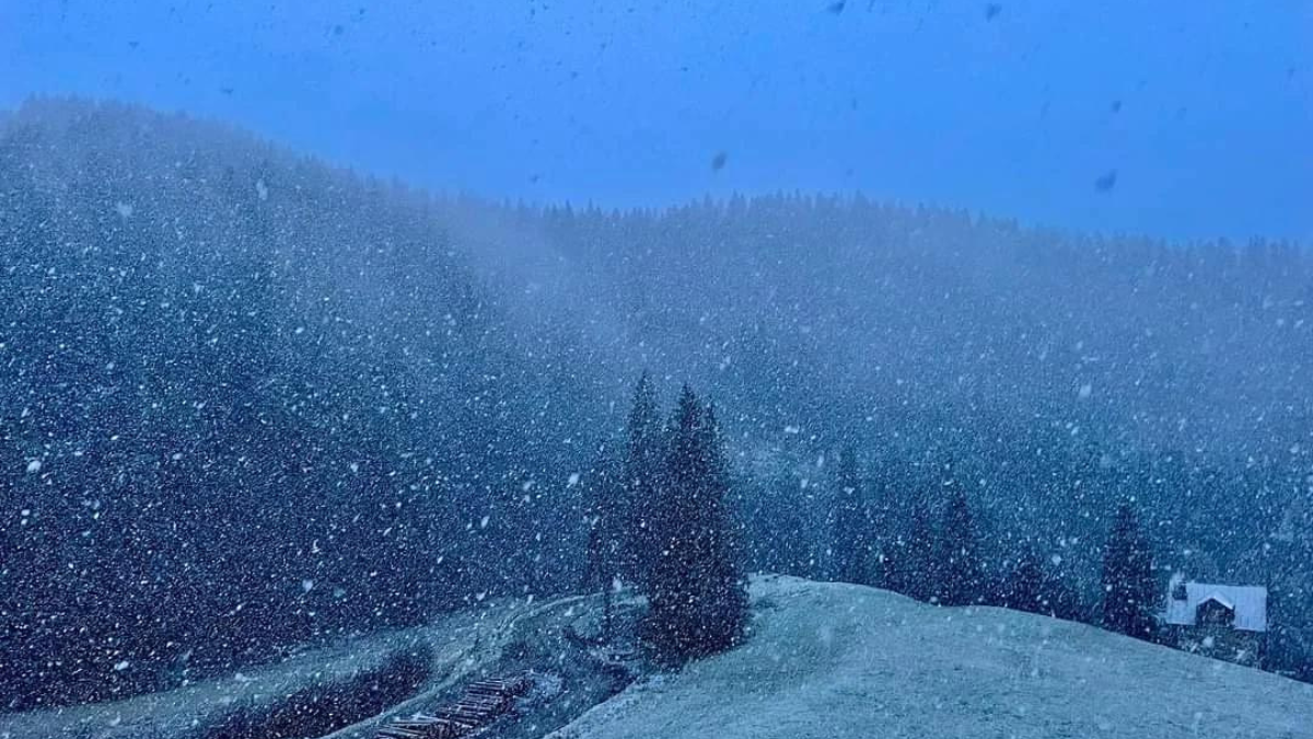 Maltempo e disagi: al Nord è già inverno, accese le caldaie a Belluno