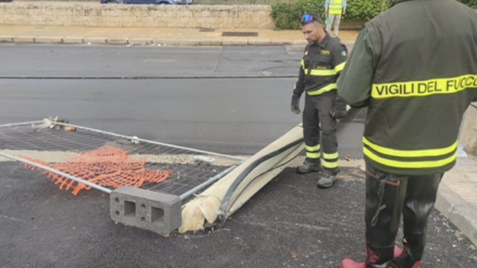 Violenta tromba d’aria colpisce Portopalo di Capo Passero: l’appello della sindaca